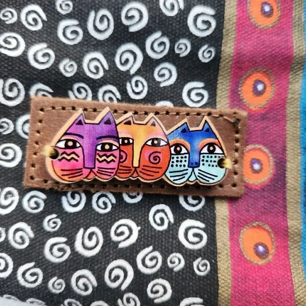 Laurel burch accessories pouch